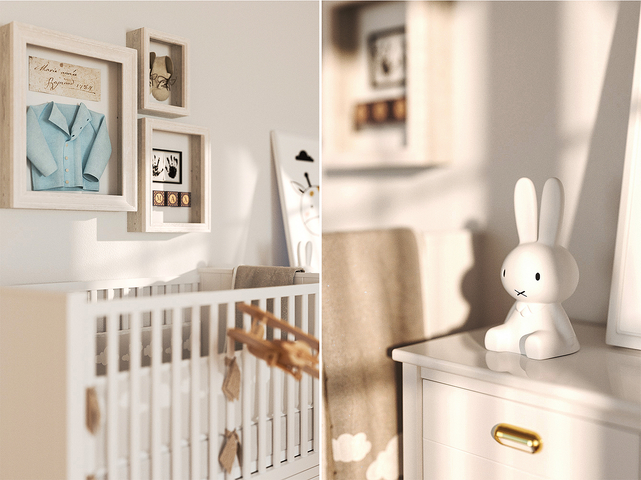 摇摇马产品场景渲染