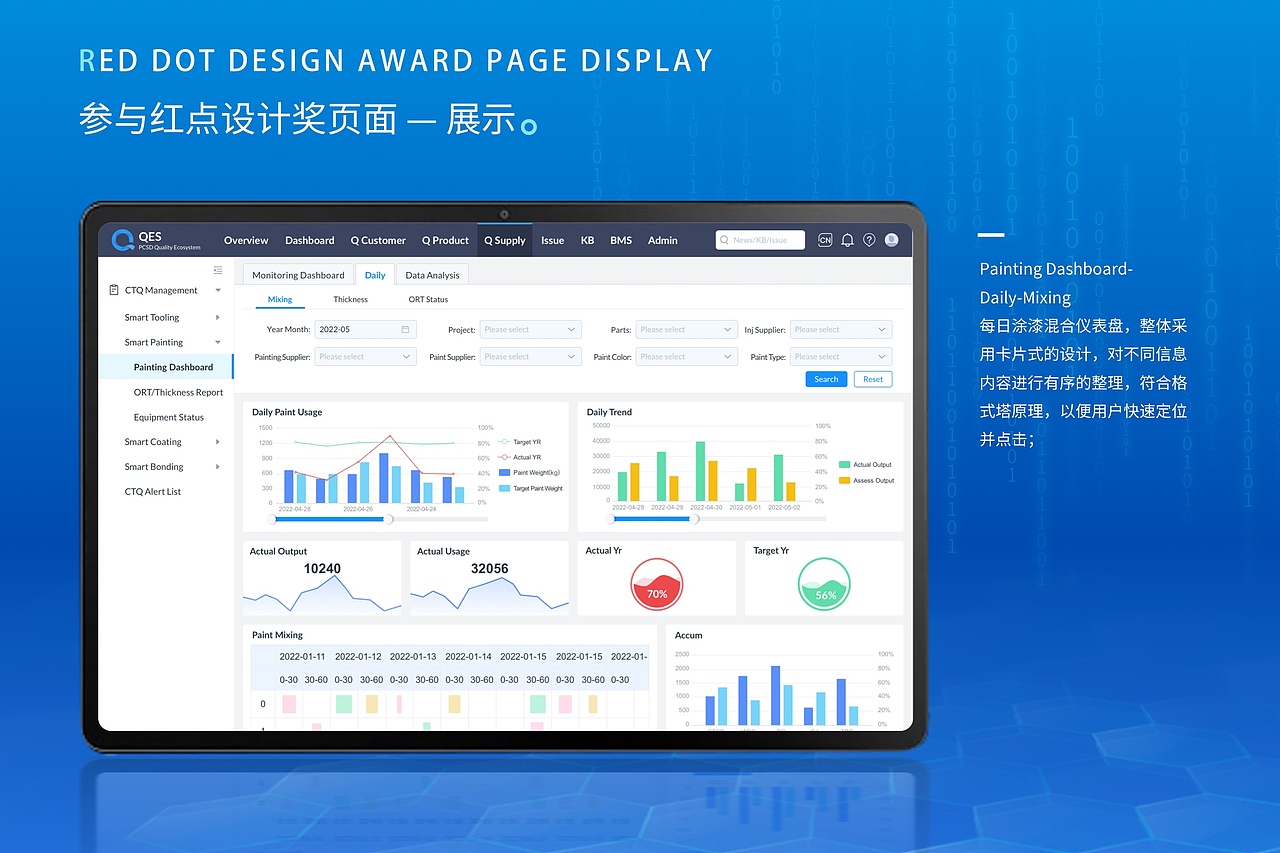 2022年B端项目作品集整合