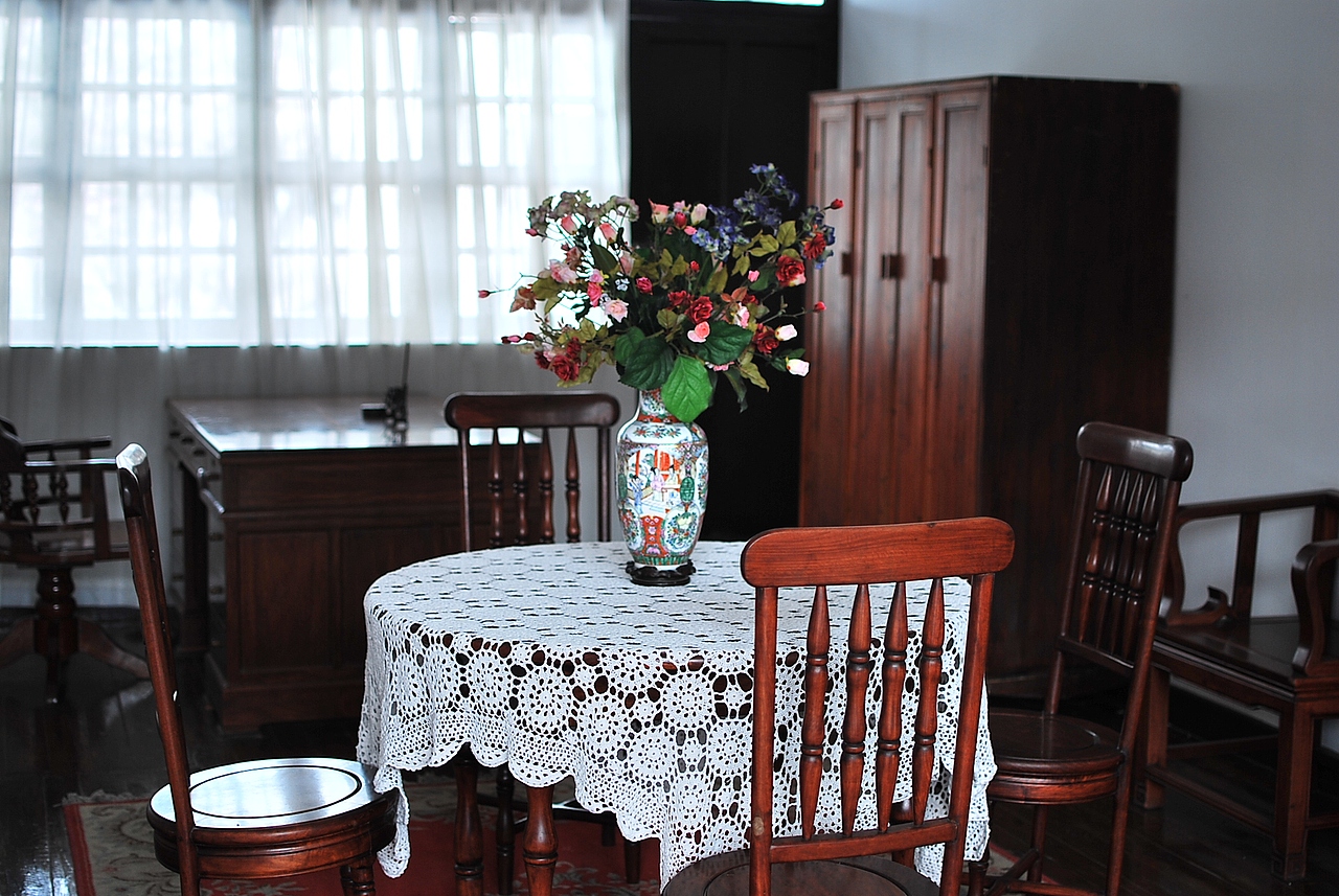 广州黄埔军校行