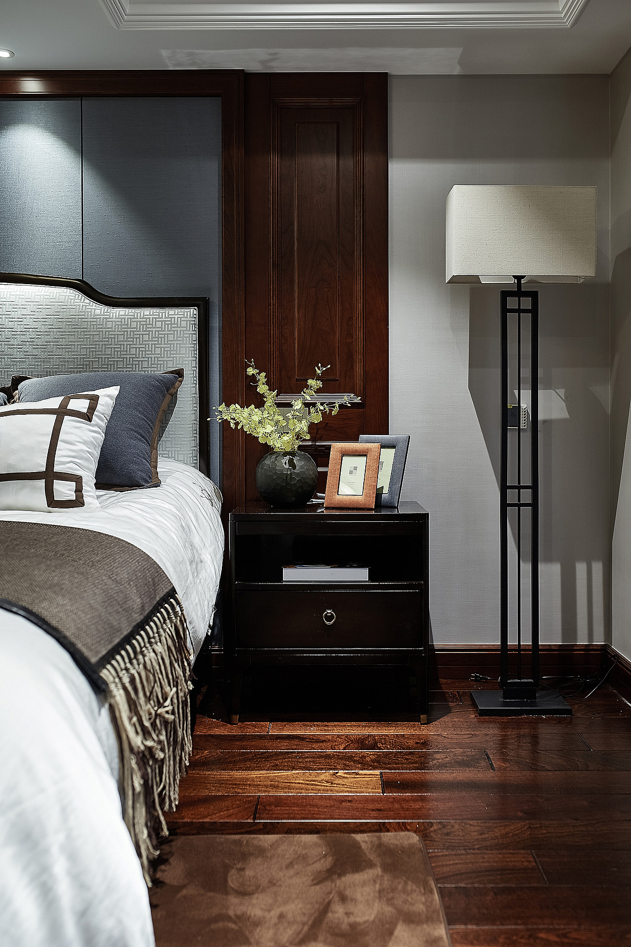 微醺︱一个素雅温馨的家