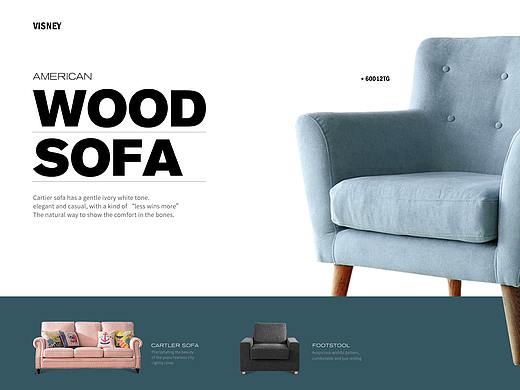 沙发网页设计（临摹）（个人主页-ZNTA1MDQxNjg=） - 其他网页 - 站酷设计师零ing原创素材 - 站酷ZCOOL