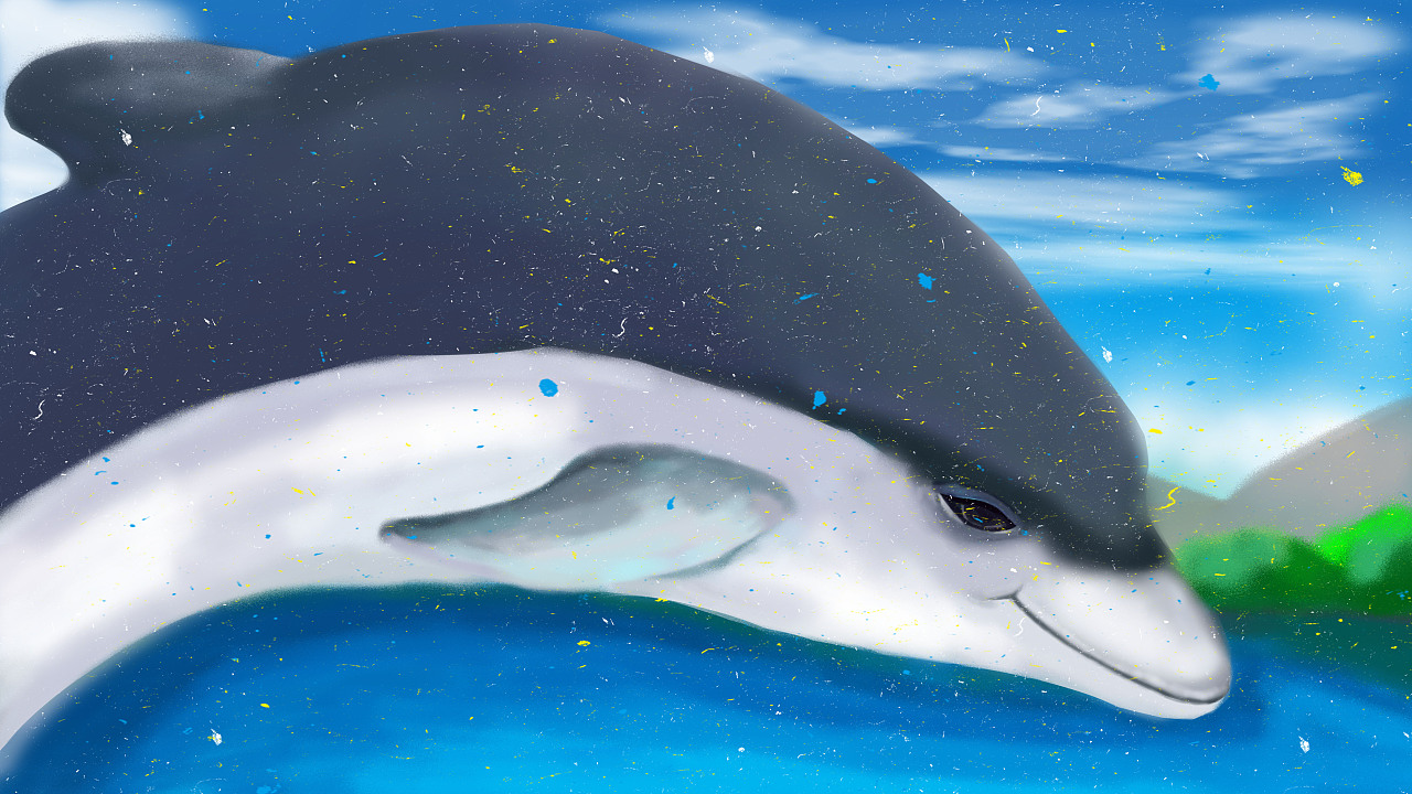 最近的一些ps绘图