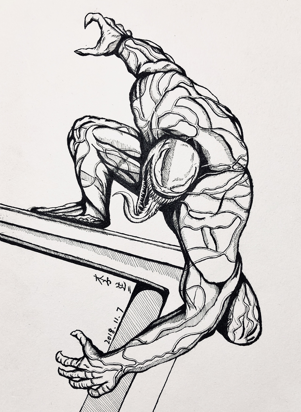 毒液——毒霸天下