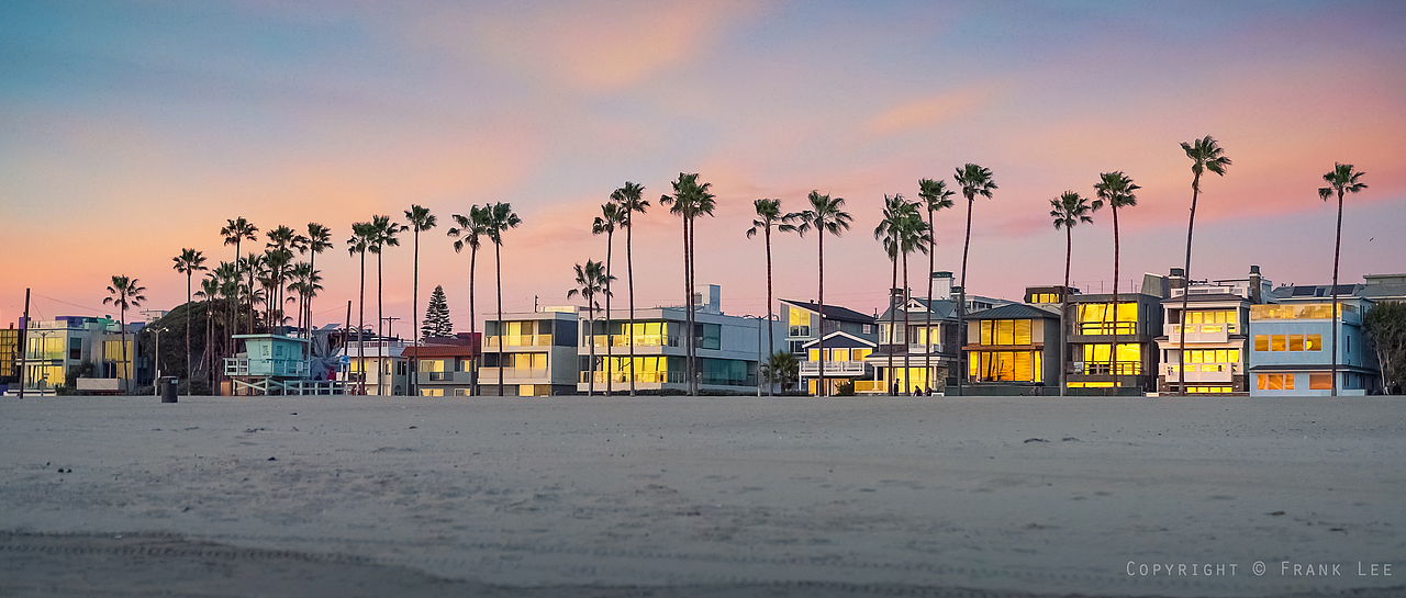 街拍游记 - 美西掠影