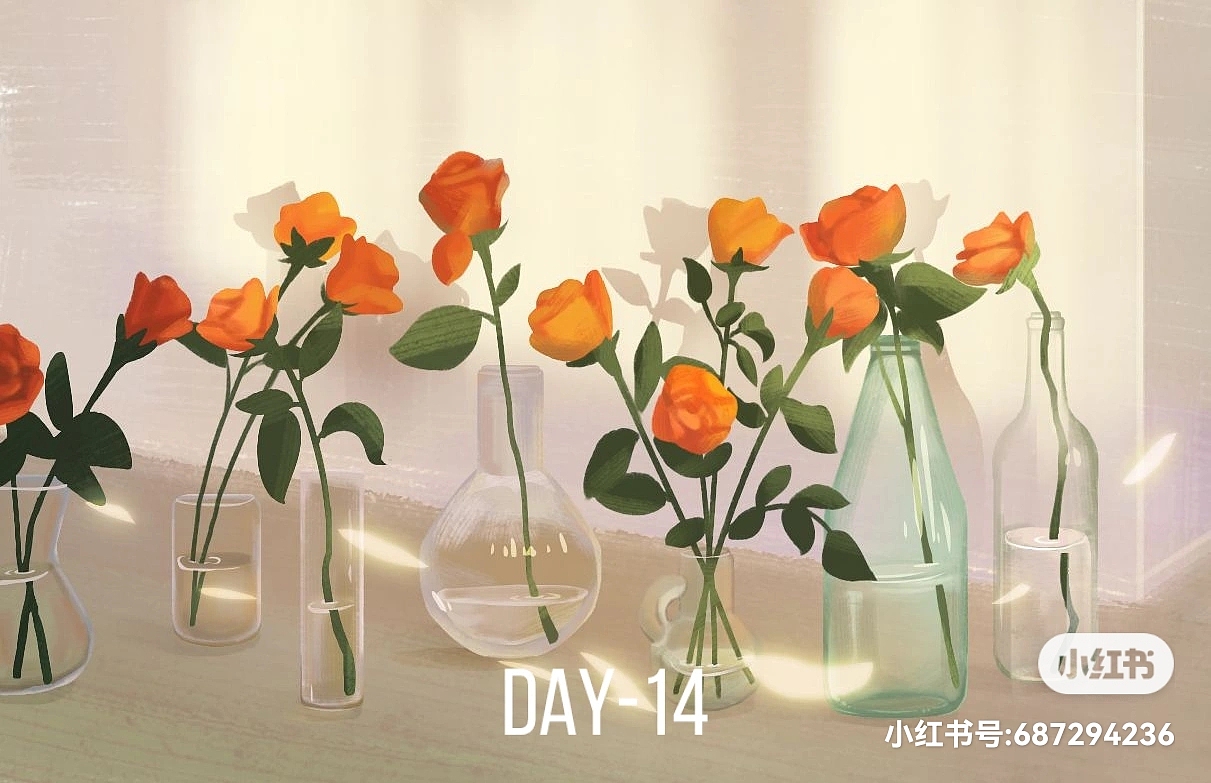 色彩60天挑战赛Finish