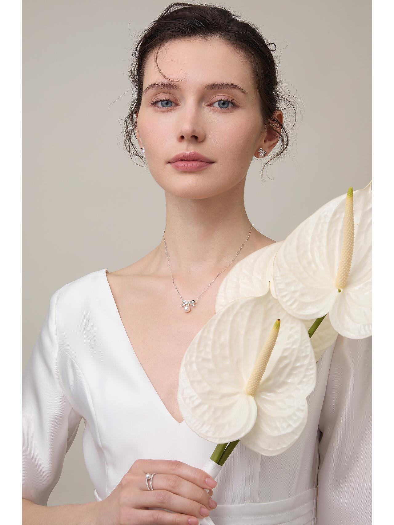 轻奢风珠宝【NiDi妮狄】首饰 外模拍摄