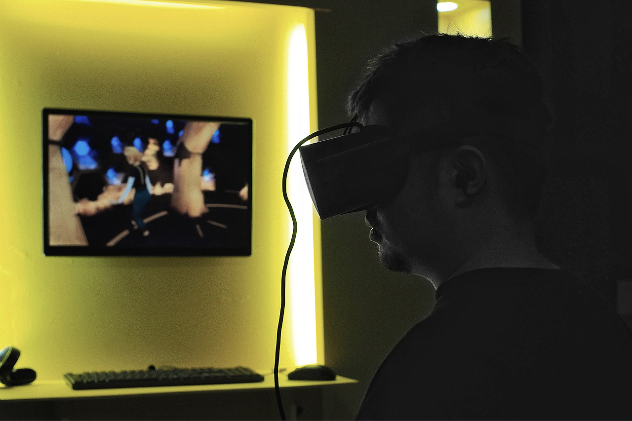 LxU × 砂之盒沉浸影像展 | Plug-in