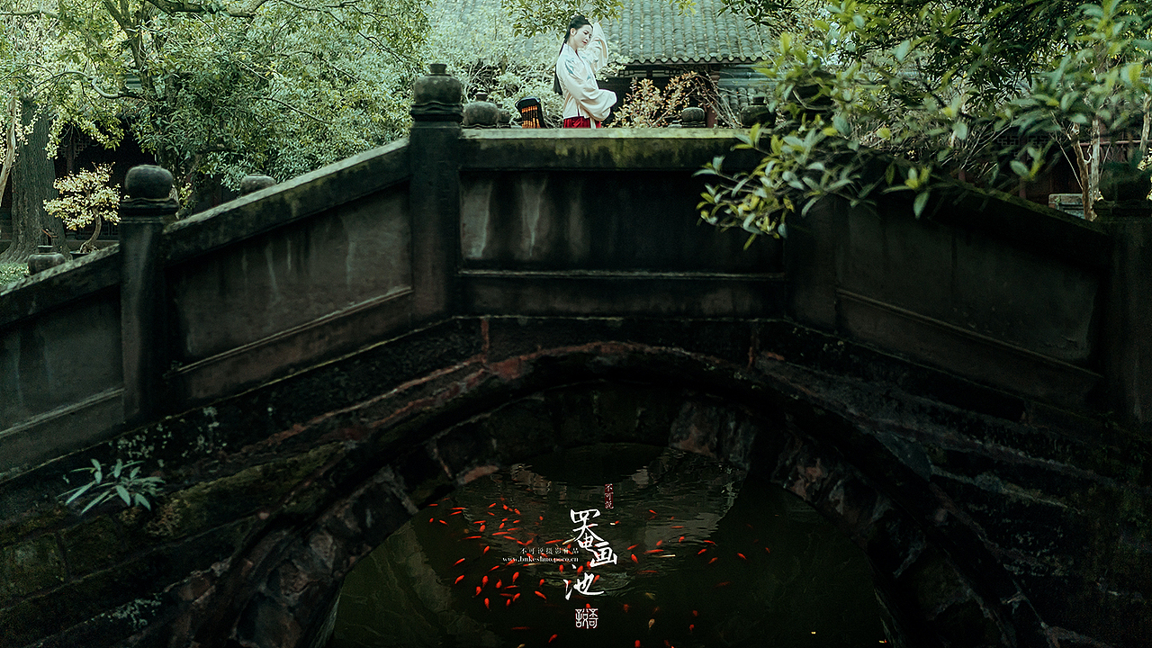 罨画池（图ZMTc2OTQ4OTcy） - 人像摄影 - 站酷设计师摄影师不可说原创素材 - 站酷ZCOOL