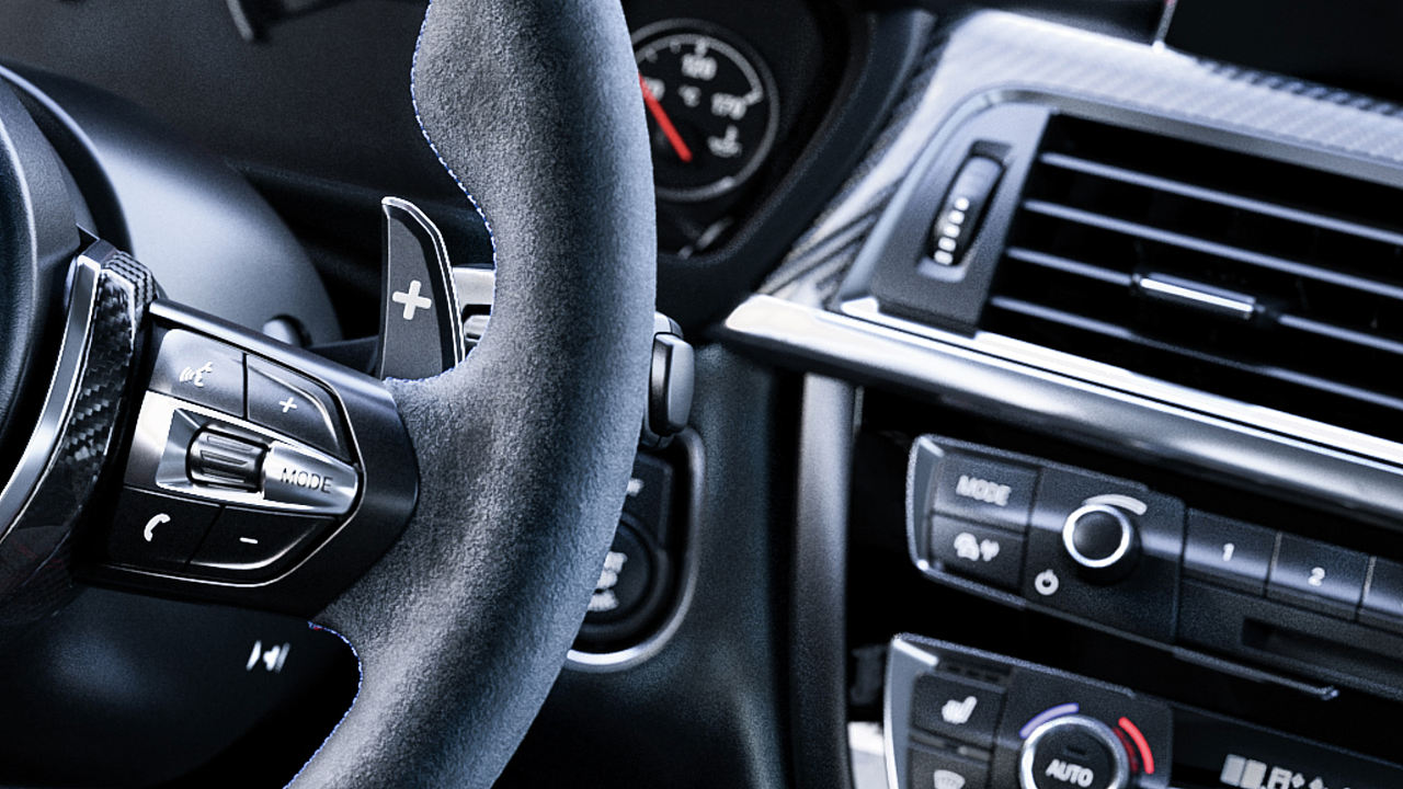 BMW M3 Int CGI & Retouching（图ZMTA0NzcyODQw） - 机械/交通 - 站酷设计师Krystal_J原创素材 - 站酷ZCOOL