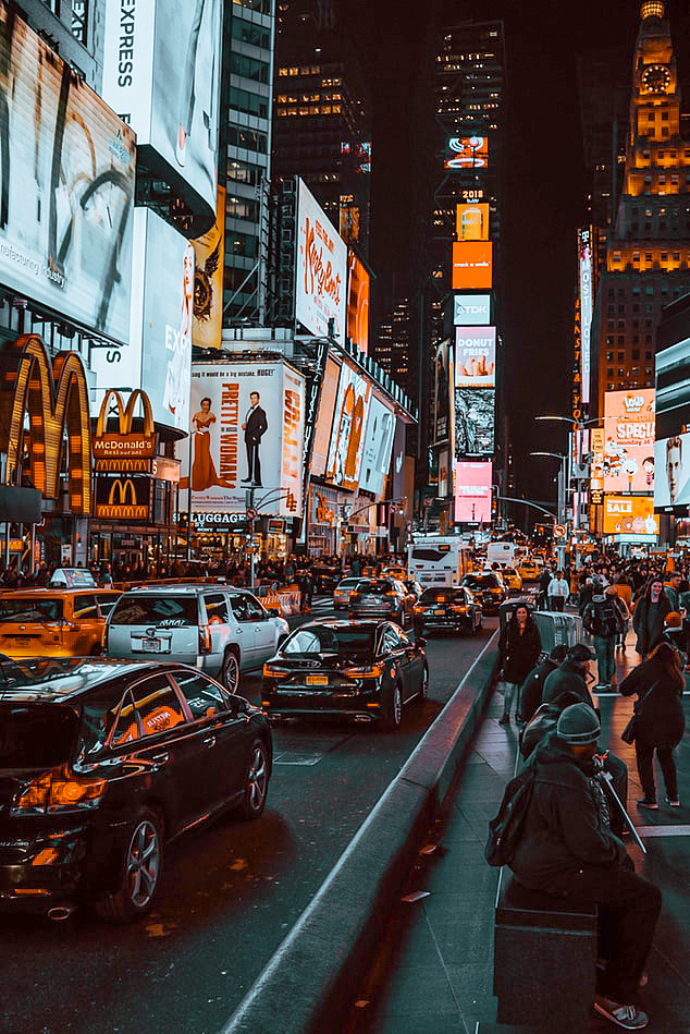 尝试ins风格与日系