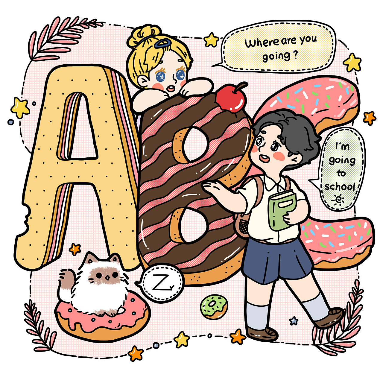 快乐学习—英语