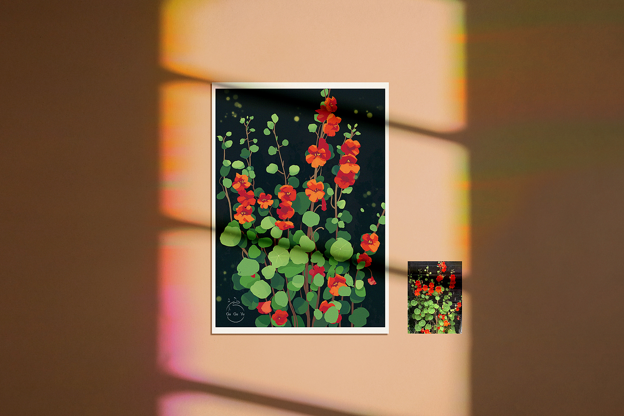 2021上半年之前速涂合集（圖ZMjYxMDc3MTYw） - 創(chuàng)作習作 - 站酷設計師鼓鼓魚原創(chuàng)素材 - 站酷ZCOOL