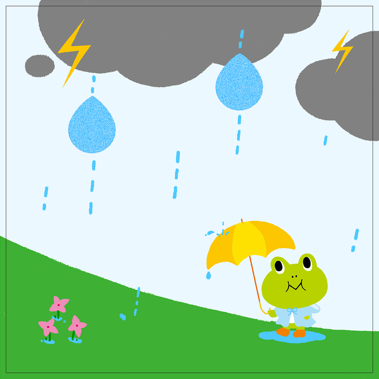 一组手工类插画（图ZNTQ3MzIyMDA=） - 商业插画 - 站酷设计师kk橙月原创素材 - 站酷ZCOOL