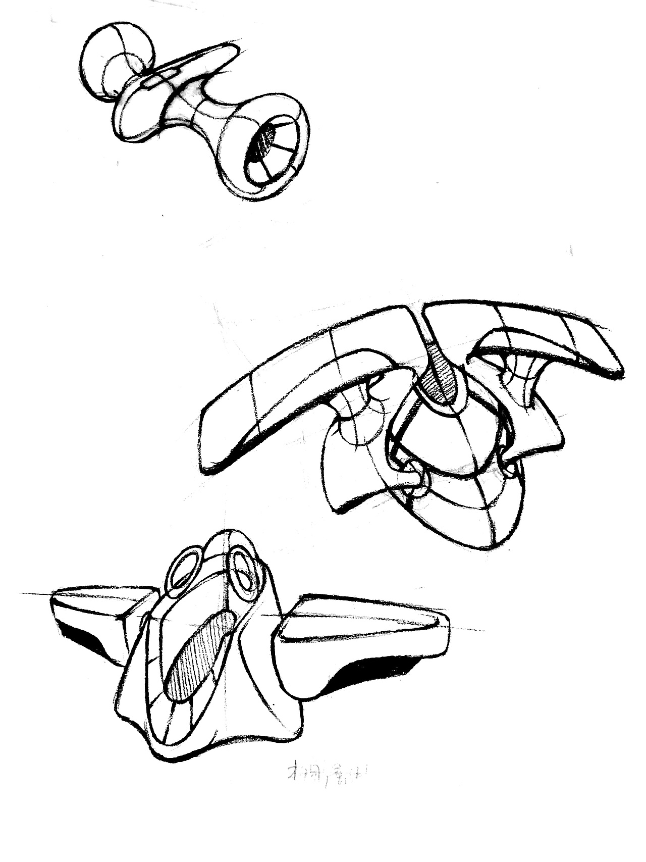 概念创作（图ZMjY3NDQ2MDEy） - 概念设定 - 站酷设计师weewoo原创素材 - 站酷ZCOOL