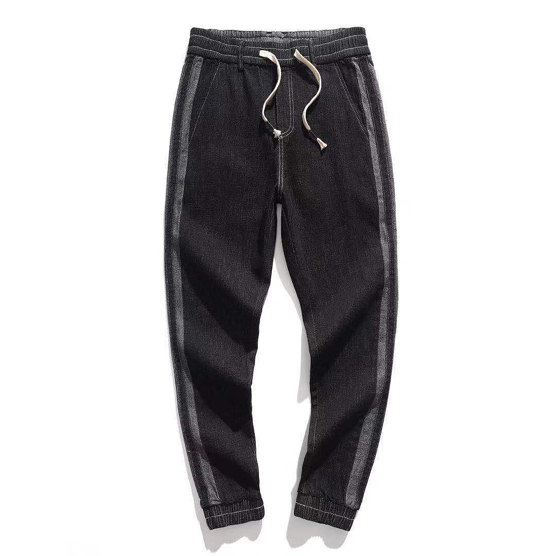 杭州专业服装摄影男装裤子平铺摆拍淘宝白底主图拍摄