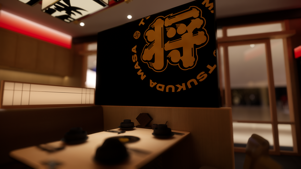 佃将寿喜烧（图ZMjkxMDg1NDk2） - 酒店餐饮设计 - 站酷设计师RamonDMaster原创素材 - 站酷ZCOOL