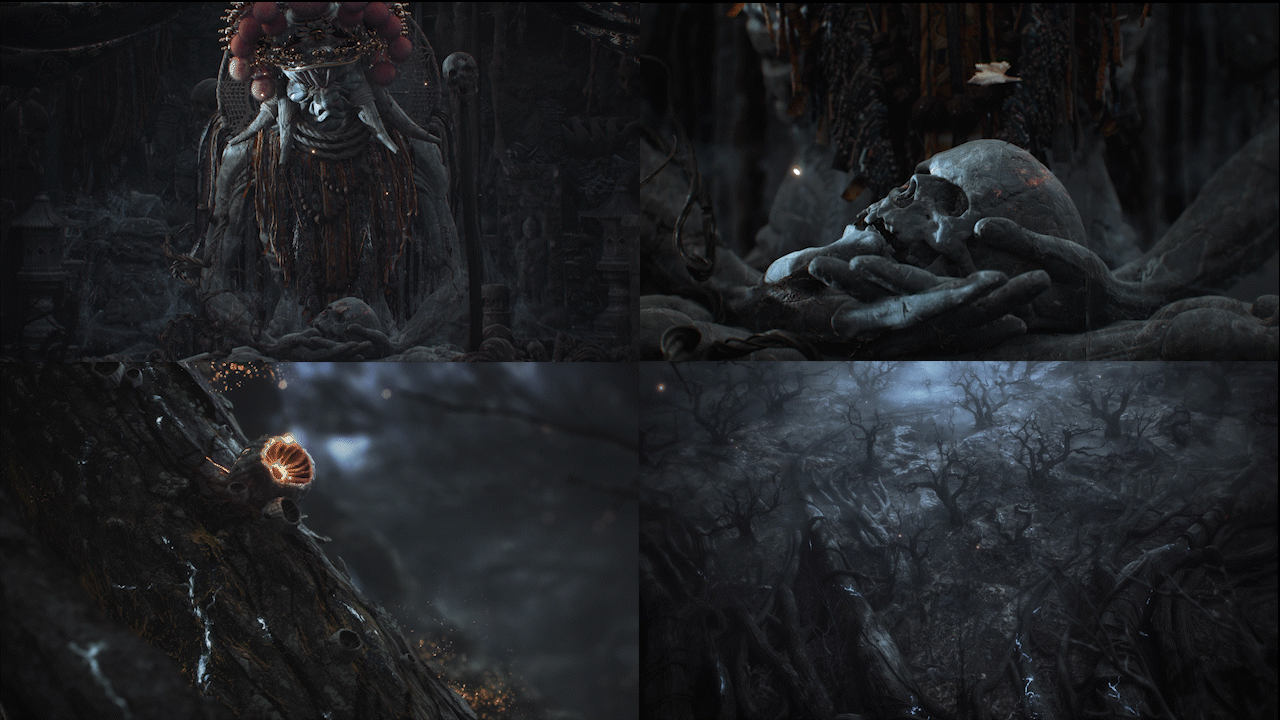 乂闻录 X 墨化 国风硬核武侠动作《乂闻录:轮回》PV