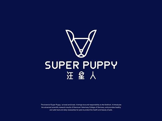 宠物LOGO设计 | 这个狗粮品牌不走寻常路！