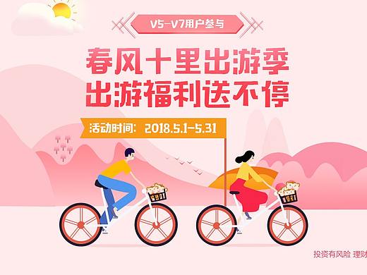 金融h5活动
