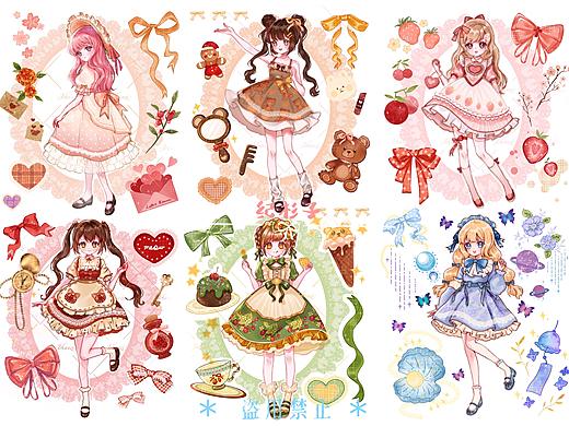 和纸胶带-青春物语