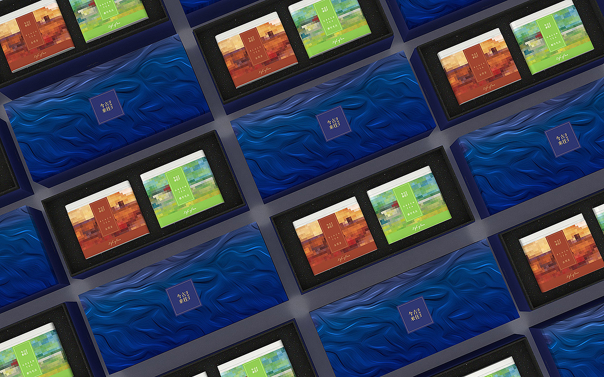 中国茶高端饮品国际传播者——古往今来（图ZMTYwNDY0MzEy） - 包装 - 站酷设计师费戈品牌设计原创素材 - 站酷ZCOOL