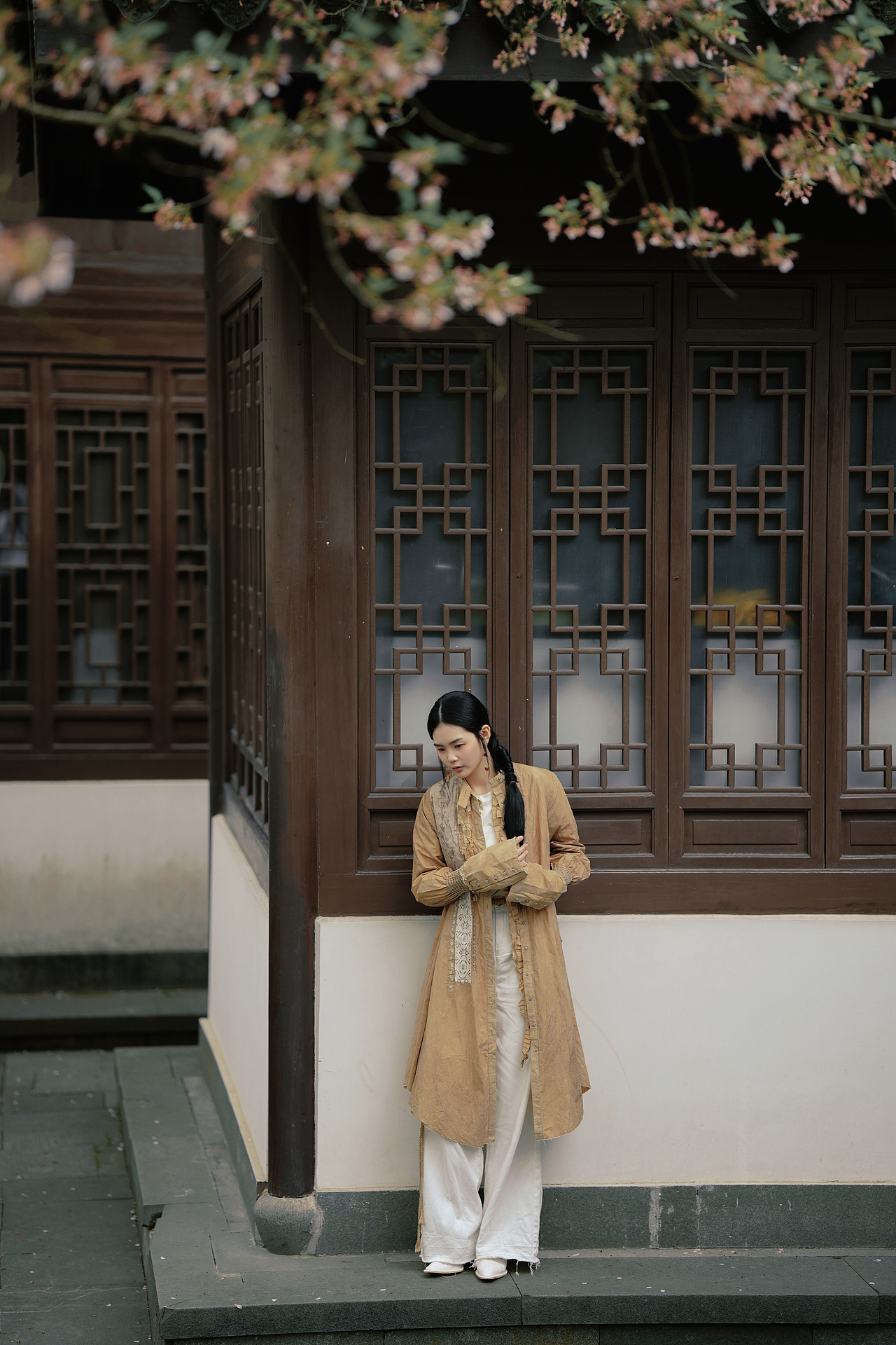 玛瑙寺记（图ZMzM2NjUzNzYw） - 人像摄影 - 站酷设计师挚雅Chara原创素材 - 站酷ZCOOL