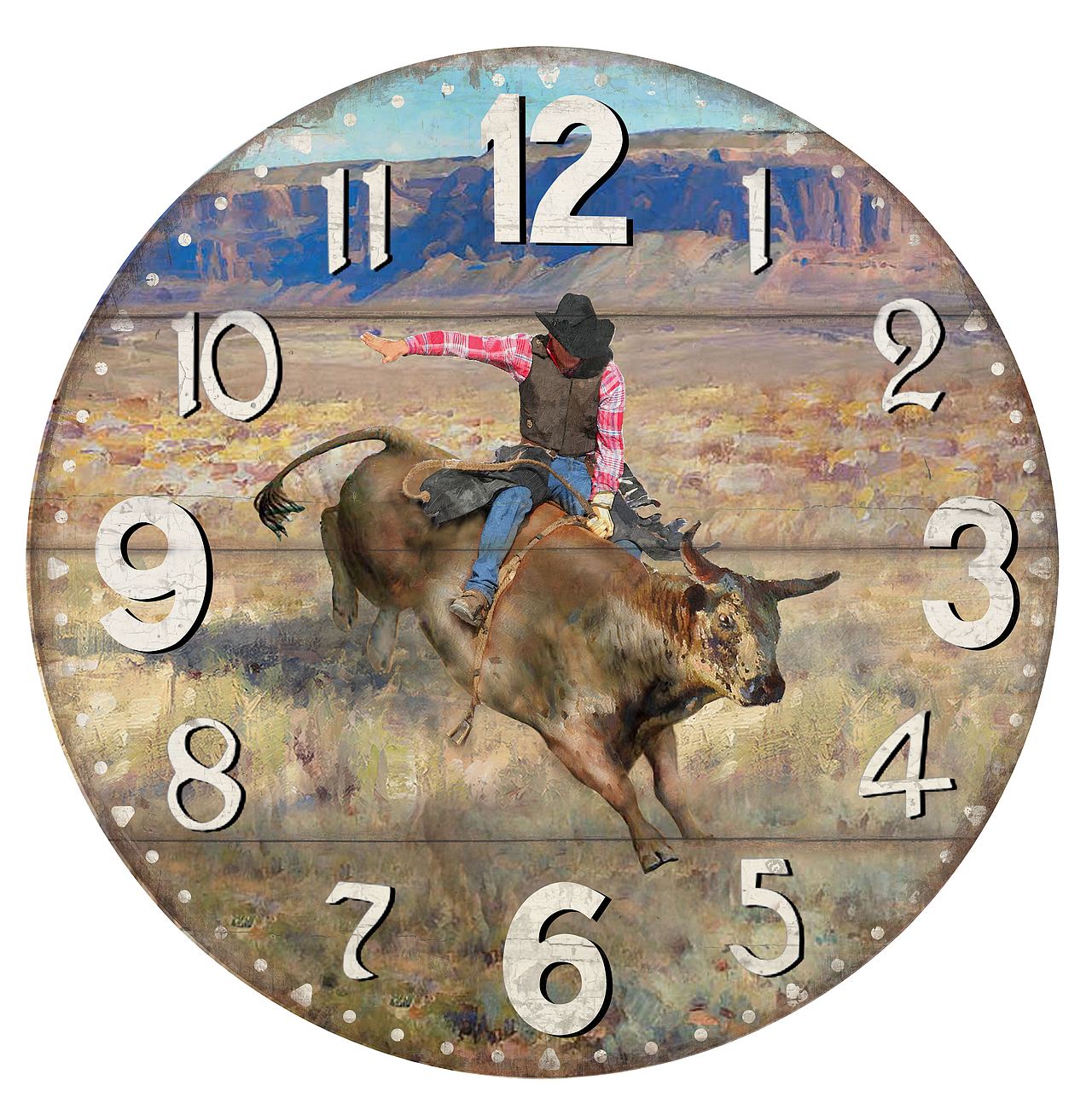 欧美复古钟表表盘图案设计