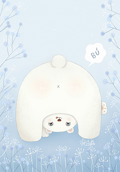 熊孩子（图ZMTI0Njk4MDM2） - 商业插画 - 站酷设计师半日闲兔子原创素材 - 站酷ZCOOL