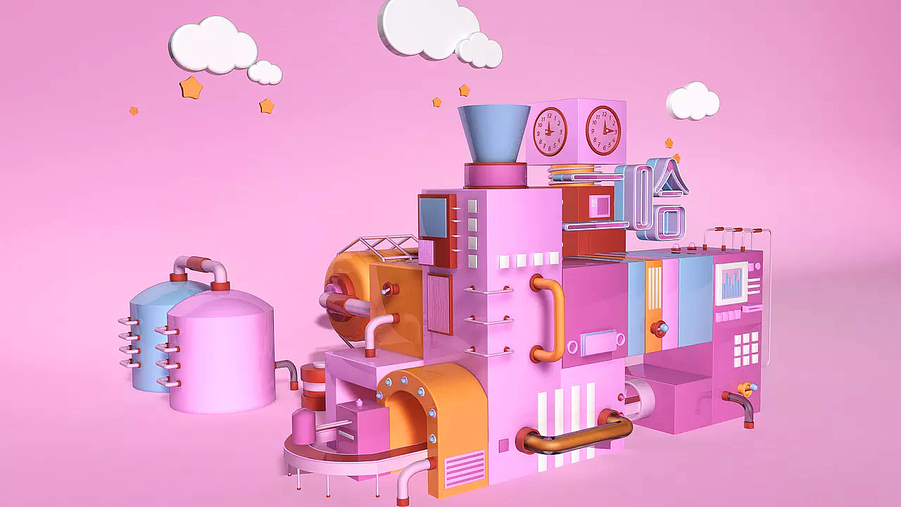 C4D（图ZMTI5MDg0ODI4） - 场景 - 站酷设计师miaomizi原创素材 - 站酷ZCOOL