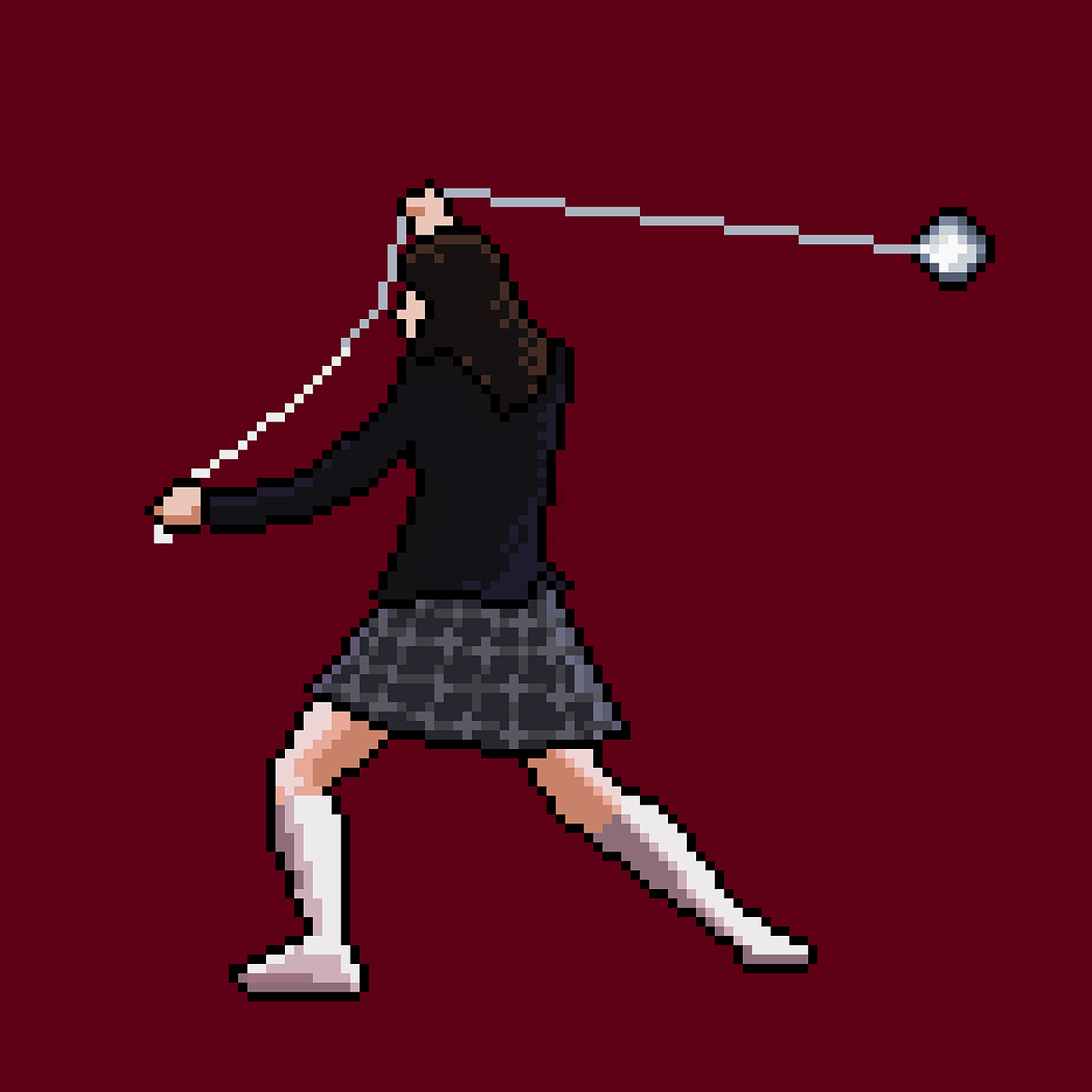《杀死比尔》—gogo yubari