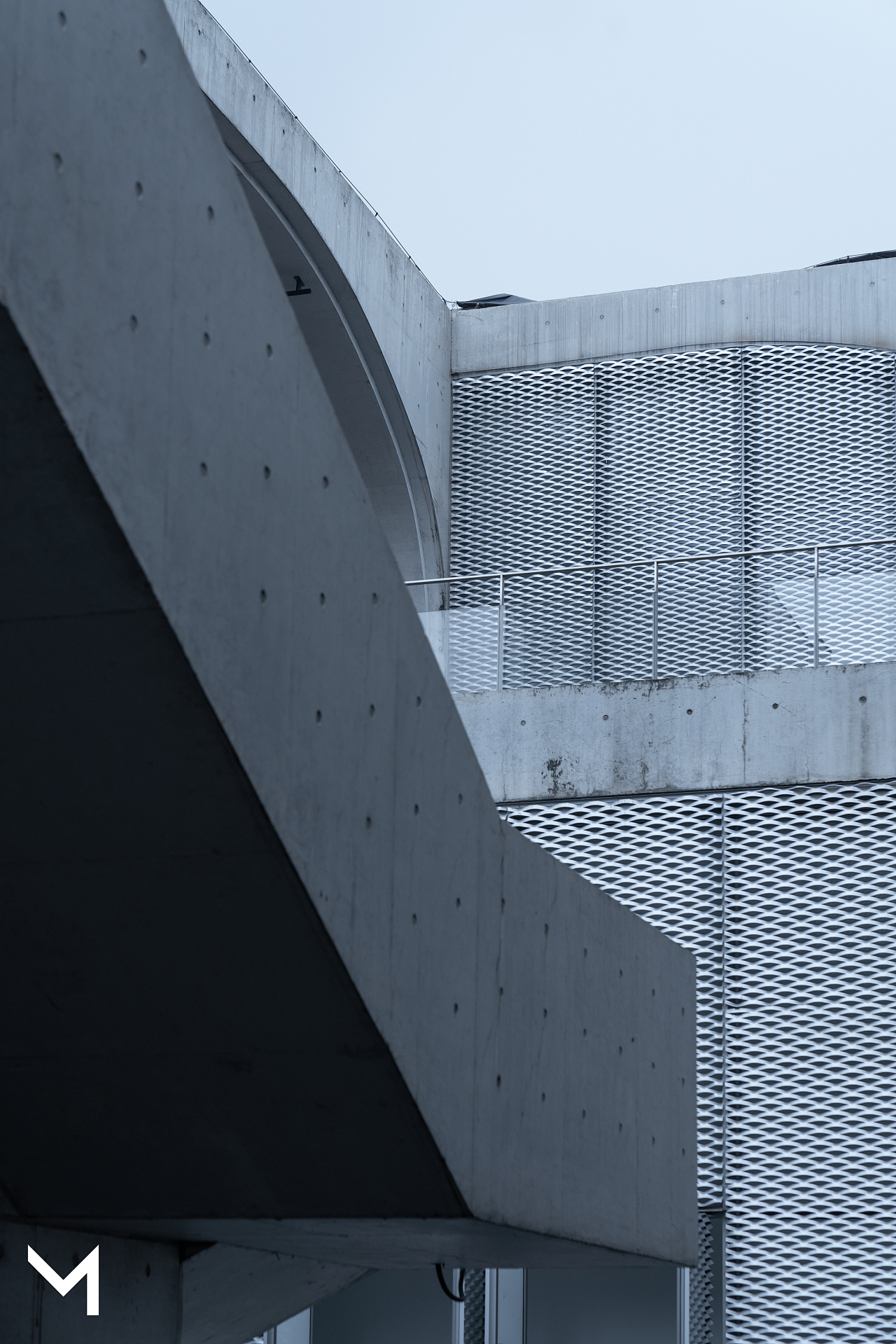 摄影作品 | 龙美术馆|摄影|环境/建筑摄影|致力建筑空间摄影 - 原创