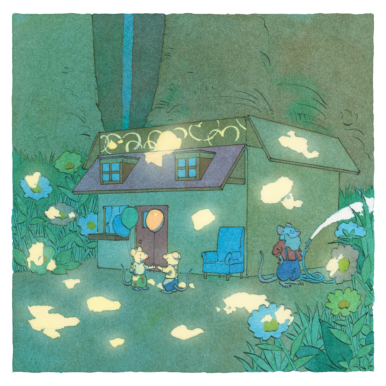 小纸箱里的一生🎈（图ZMzA5NTUwMDI0） - 创作习作 - 站酷设计师罗德罗德西原创素材 - 站酷ZCOOL
