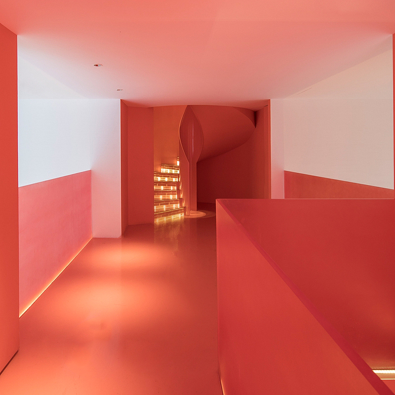 幼儿园装修 选择洛夫特水性多功能树脂