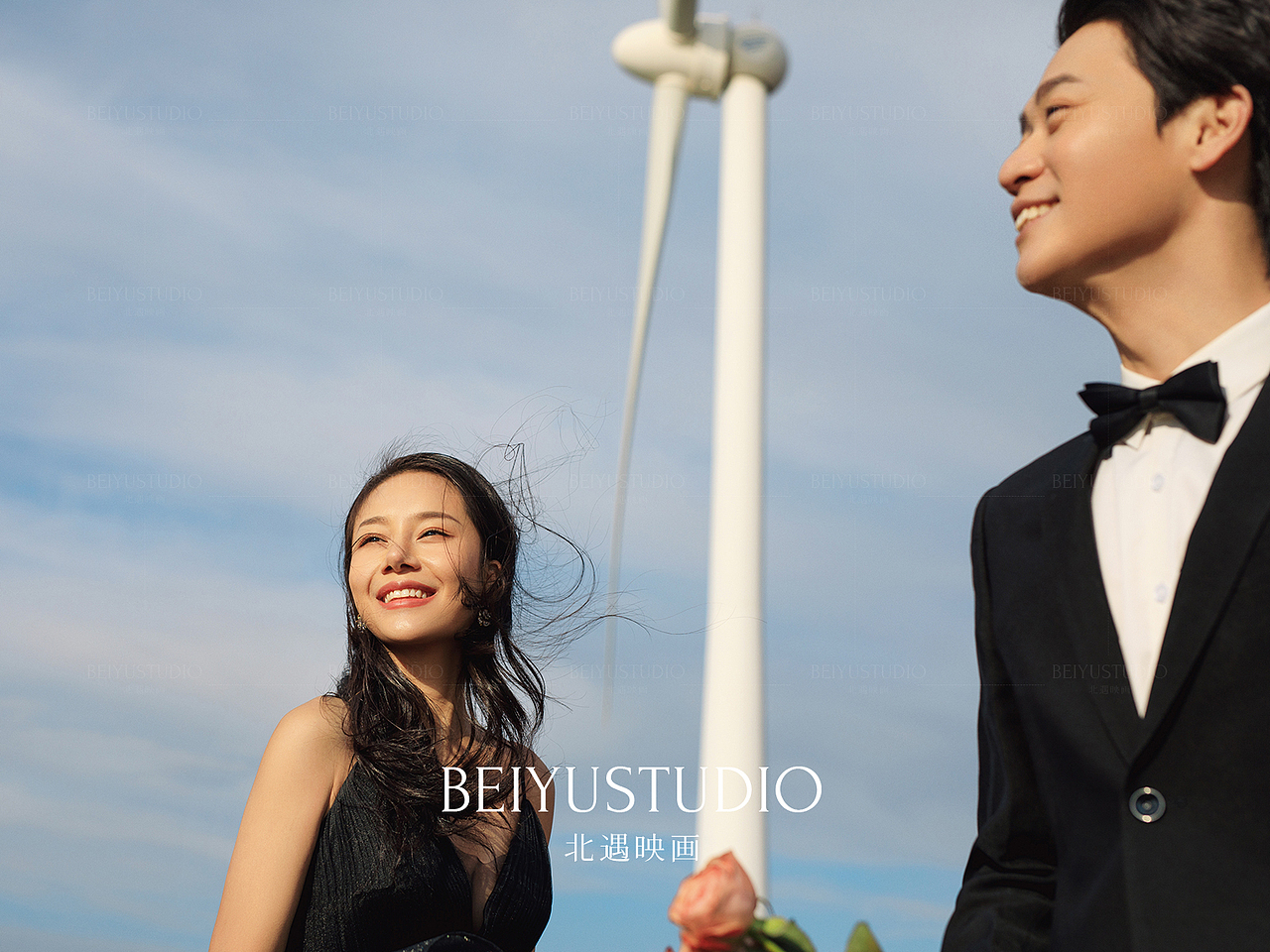 贝桑塔，风携着浪漫奔赴远方（图ZMjc5ODIyNTYw） - 婚礼摄影 - 站酷设计师北遇映画原创素材 - 站酷ZCOOL