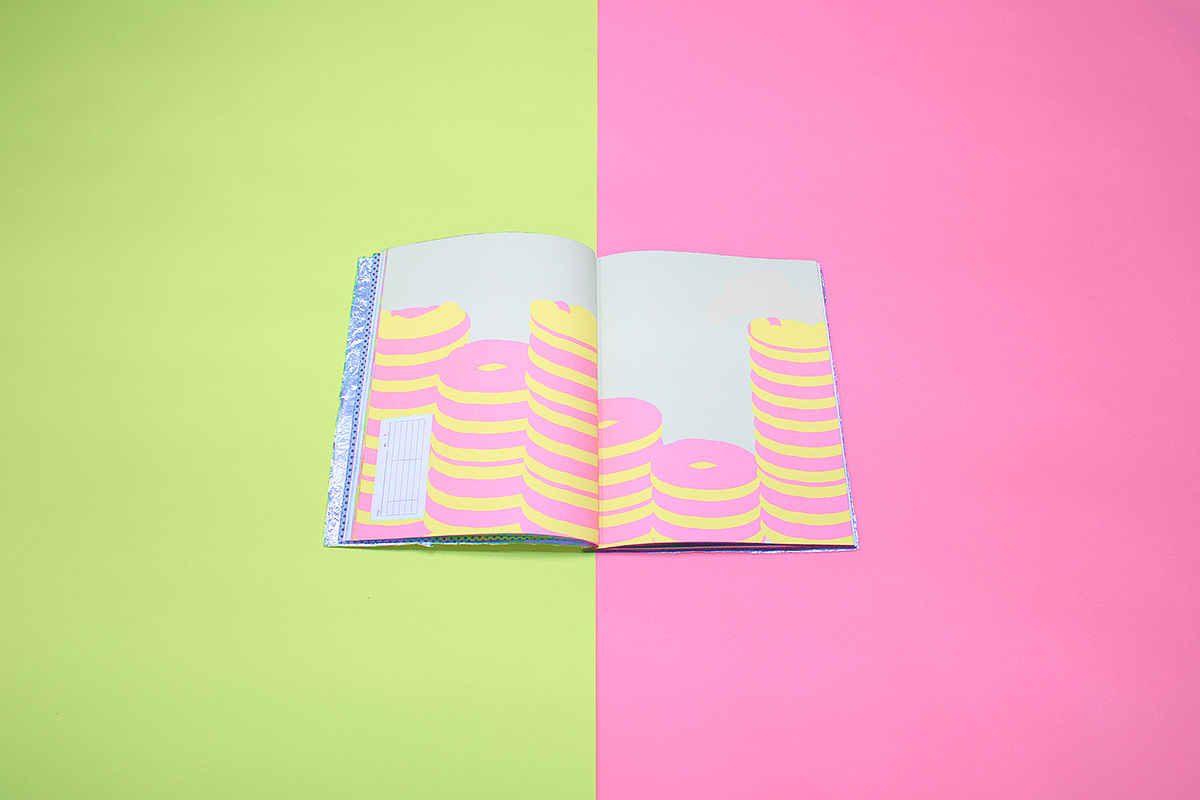 Well...I just want to make a fancy book!