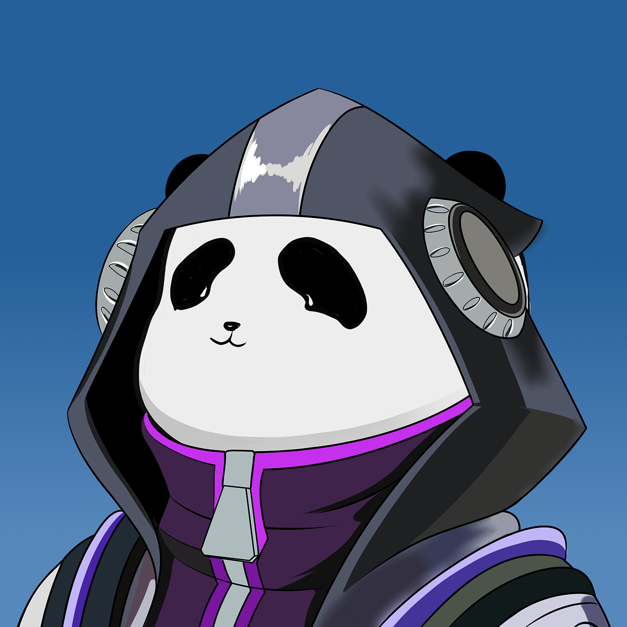 pandax科幻系列