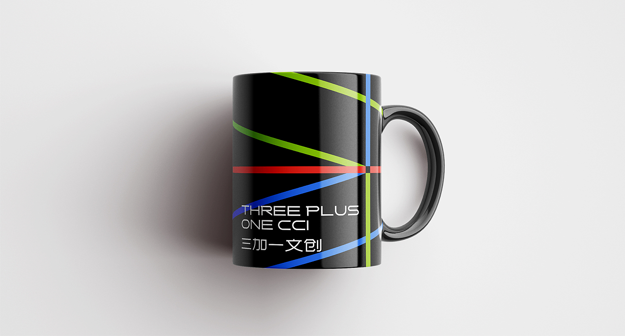 长三角铁路文创品牌丨三加一文创丨LOGO/VI设计