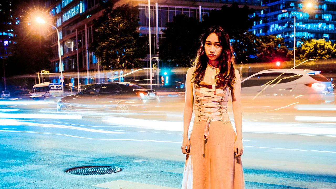 情绪人像（图ZMTE2MjU0NzY4） - 人像摄影 - 站酷设计师柯羅西姆原创素材 - 站酷ZCOOL