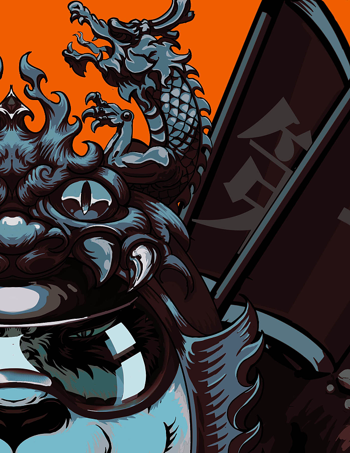 安全第一，慢點(diǎn)騎?。▓DZMjU0MjE1MTgw） - 新銳潮流插畫 - 站酷設(shè)計(jì)師呢了個(gè)老喃原創(chuàng)素材 - 站酷ZCOOL