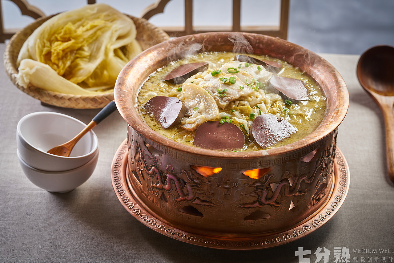 几款东北家常菜-锅包肉、小鸡炖蘑菇、东北大拉皮（图ZMjMyOTcyNTQw） - 产品摄影 - 站酷设计师sylar不爱拍照原创素材 - 站酷ZCOOL