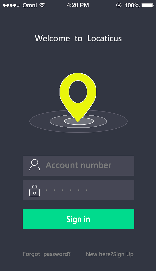 注冊(cè)頁（圖ZOTMwOTIwNzY=） - APP界面 - 站酷設(shè)計(jì)師徐壯fighting原創(chuàng)素材 - 站酷ZCOOL