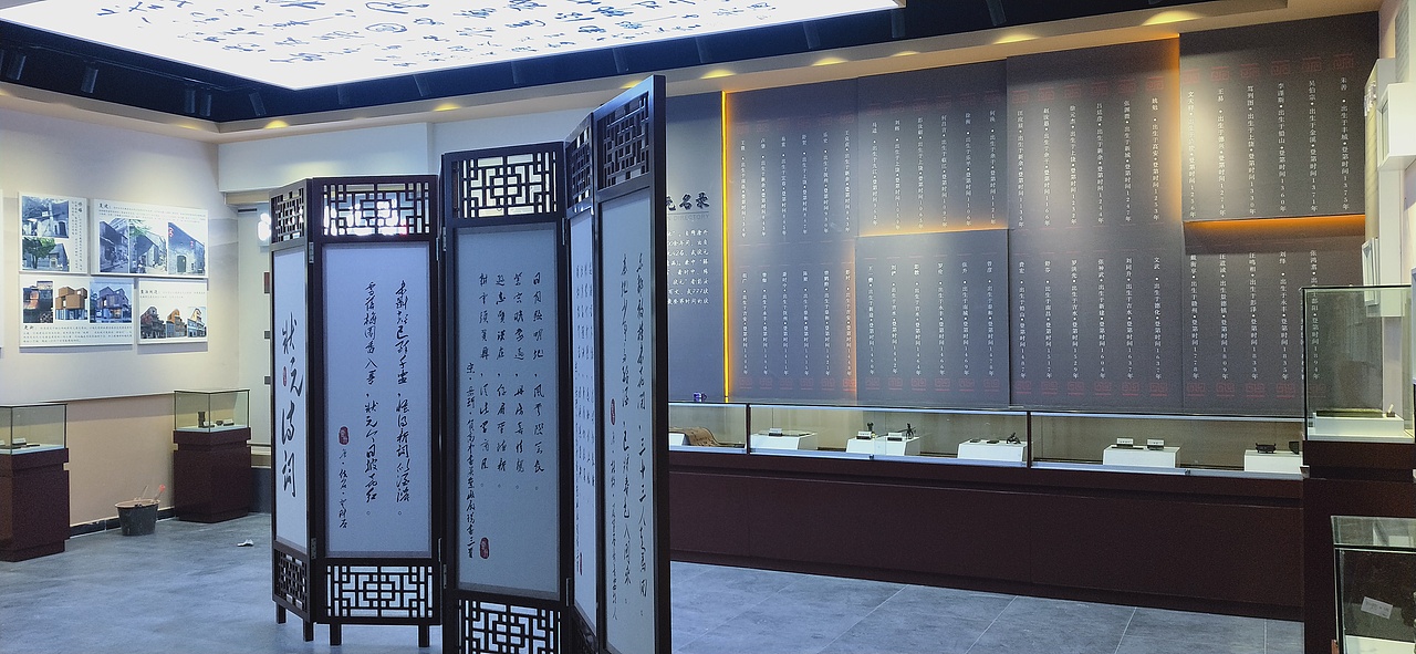 小展馆（图ZMzI3OTE1NTg4） - 场景 - 站酷设计师枯木葉落原创素材 - 站酷ZCOOL