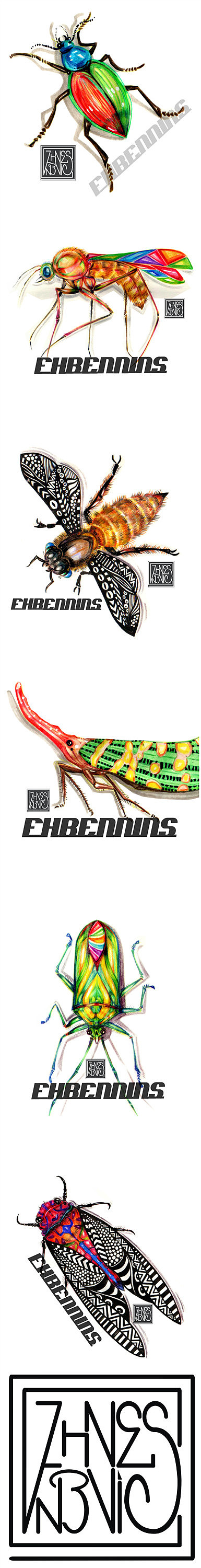 ◇昆虫记◇ 预告图