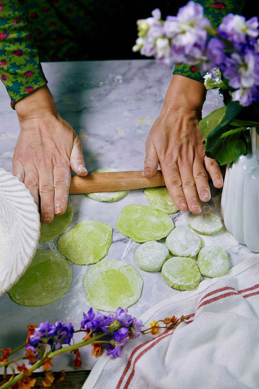 小雏菊🌼饺子 美食摄影 春节摄影