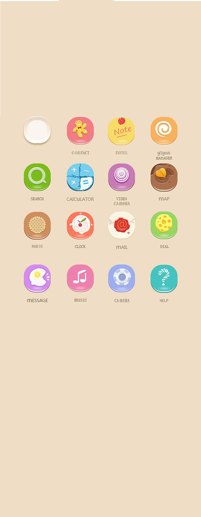 吴东泽 icon临摹