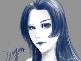 插画练习