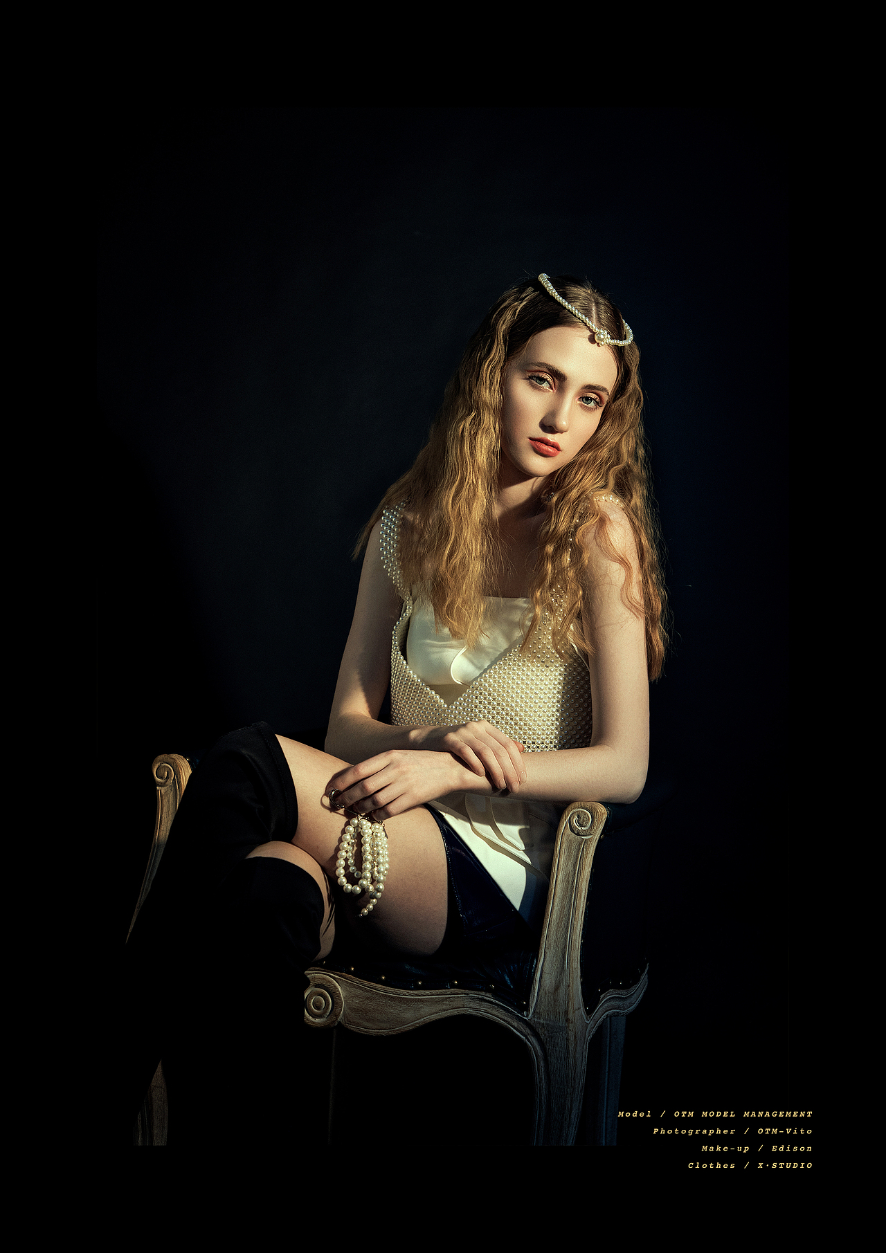 外籍模特（圖ZMTYzOTM0NjQ0） - 品牌 - 站酷設(shè)計師IreneOTM原創(chuàng)素材 - 站酷ZCOOL