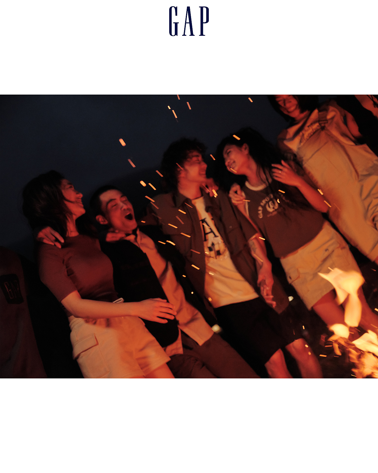 Gap 2023 summer campaign!!!part two!!!