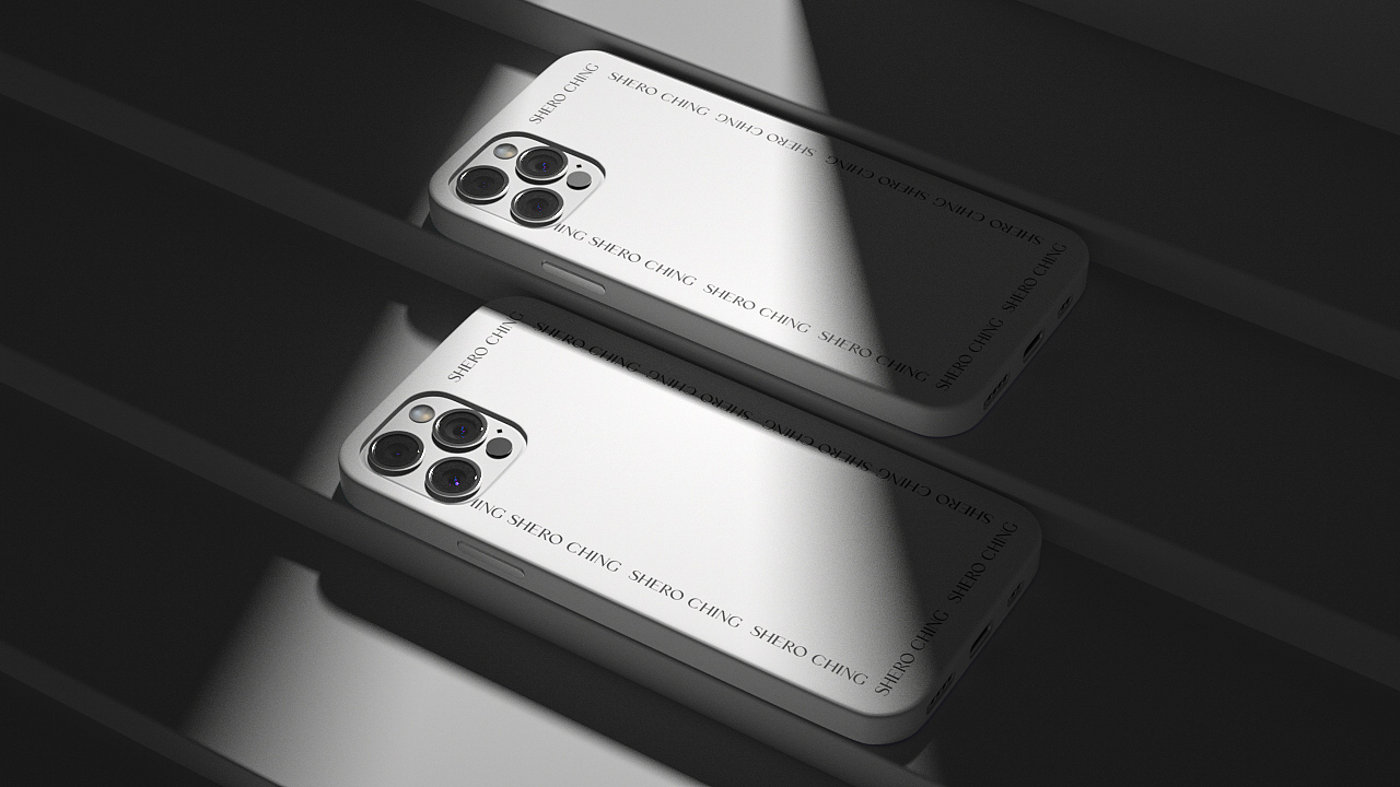 《SHERO CHING》品牌升级(部分)