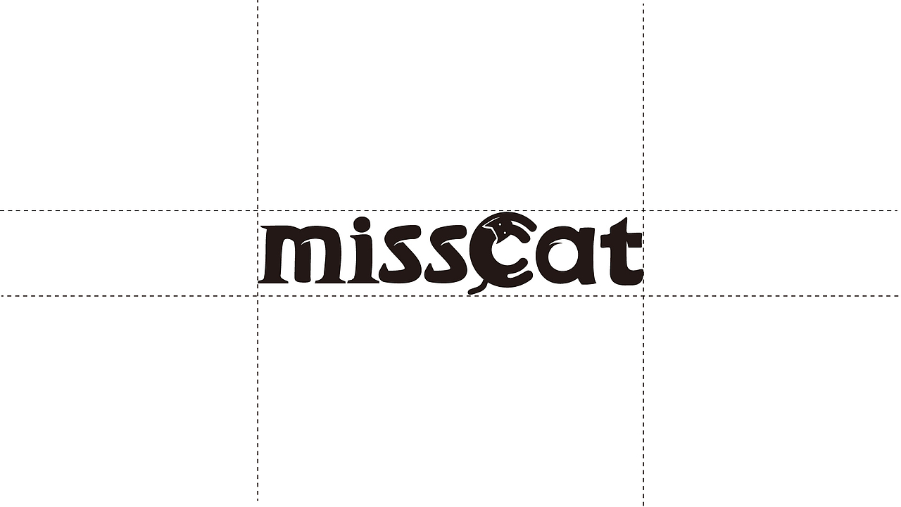 MIS_CAT烘焙店LOGO升级